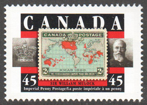 Canada Scott 1722 MNH - Click Image to Close